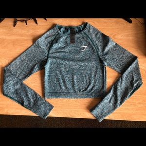 Gymshark Seamless Crop Top